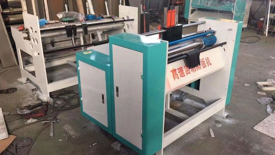 Сборщик картонных перегородок сборщик гофрированной машины 380V 500 KG