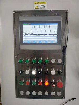NC Slitter Scorer Machine для гофрированного картона 130 мм Min Scorer Ширина 10 КВт Мощность