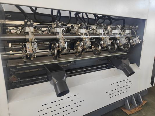 130mm Min Scorer Width Nc Thin Blade Slitter Scorer Machine для индивидуального картона