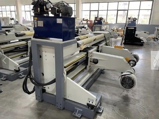 Машина для формования бумаги Автоматическое вращающее листовки Kraft бумаги режущий лист для бумаги