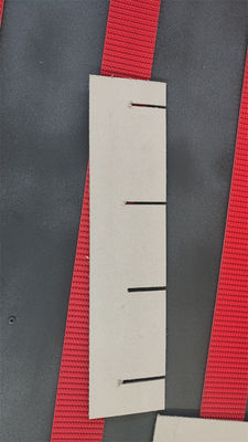 Картонная перегородка с отверстиями для слотов Min.Span Size Of Slot 42mm