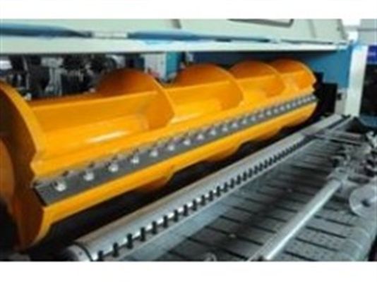 7700 KG Jumbo Paper Roll Sheeter Ротационный резчик Машина для резки листов