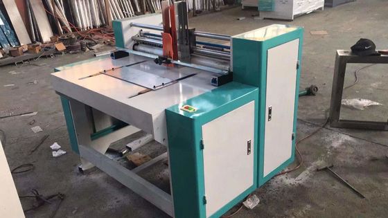 380V гофрированный картон Slotter Картонная коробка слотная машина для Макс.глубина слота 150 мм