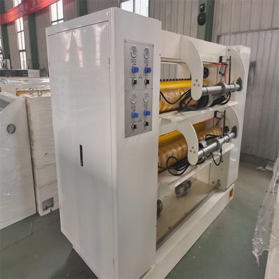 Длинный срок службы NC Cut Off Machine для высокоскоростной двойной слои гофрированной картонной бумаги
