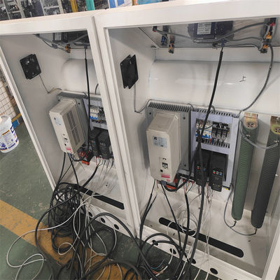 Длинный срок службы NC Cut Off Machine для высокоскоростной двойной слои гофрированной картонной бумаги