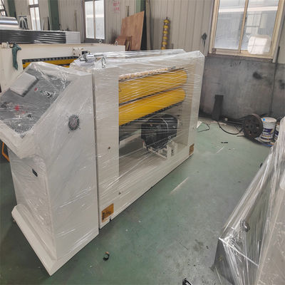 Длинный срок службы NC Cut Off Machine для высокоскоростной двойной слои гофрированной картонной бумаги