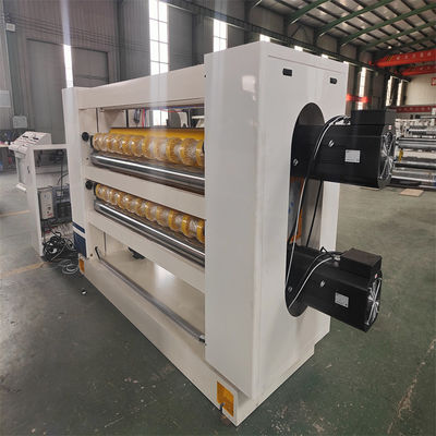 120 м/мин Дизайнерская скорость NC Cut Off Machine для быстрой и точной резки картона