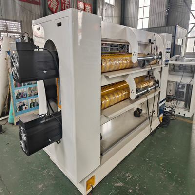120 м/мин Дизайнерская скорость NC Cut Off Machine для быстрой и точной резки картона