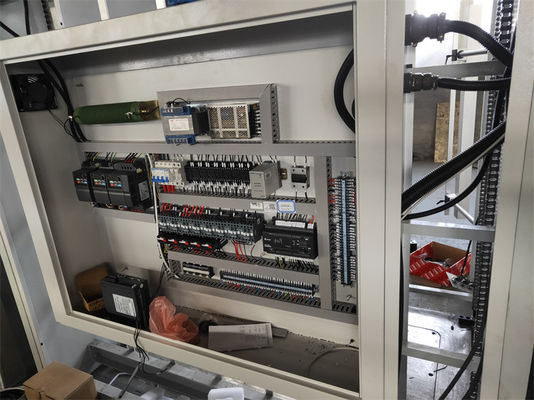 220V/380V высокоскоростная плоская печатная и режущая машина с длительным сроком службы