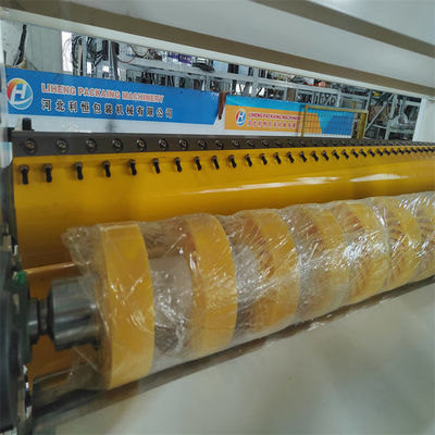 3000 KG Картонный лист двойной Nc резач для дизайна картонной спиральной резки