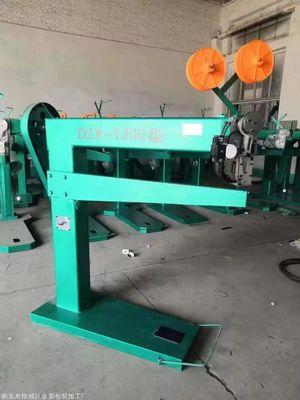 Dzx 600/1200/1400/ Серия Бумажная формовая машина для эффективного сцепления картонных коробок