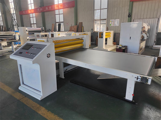 NC Cut Off Helical Knife Machine for 3/5/7 Ply corrugated cardboard and Competitive (Машина для резки скручиваемого ножа для 3/5/7 плитного гофрированного картона и конкурентоспособного