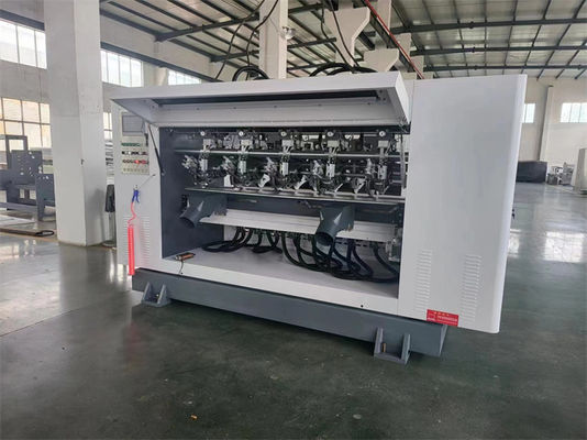 Servo Nc Thin Blade Slitter Scorer Machine для производства гофрированного картона 2023