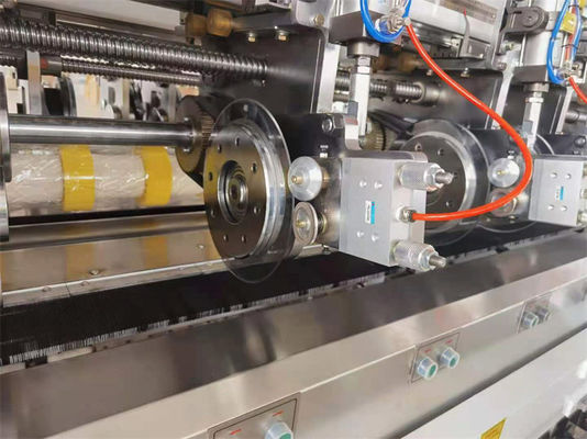 Servo Nc Thin Blade Slitter Scorer Machine для производства гофрированного картона 2023