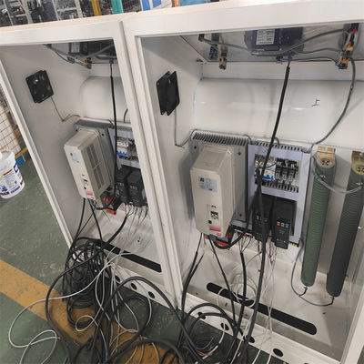 Однолистный резальщик картонных листов с гофрированной картонной пленкой Nc Control с проектной скоростью 120 м/мин