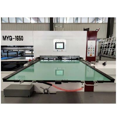 Коробка Картонная режущая машина с максимальным размером бумаги 1500 * 1100 мм и точностью ± 0,25 мм