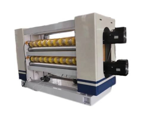 точность Nc Cut Off Machine для автоматизированной компьютеризированной резки гофрированного картона