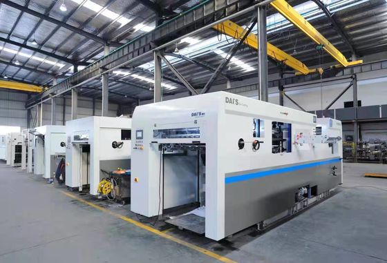 s Top Carton Box Die Cutter for Corrugated Cardboard Max. Размер резки на основе штамповки 1490*1090 мм