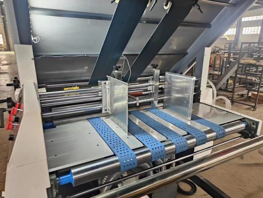 380V напряжение гофрированного картона ламинирующая машина для индивидуальных потребностей производства