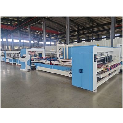 точность 380в напряжение полное автоматическое 2800 Folder Gluer для гофрированного картона