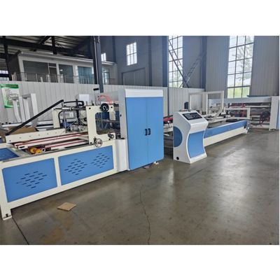 точность 380в напряжение полное автоматическое 2800 Folder Gluer для гофрированного картона