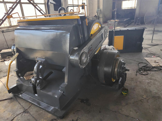 380V/220V напряжение Ml1200mm Картонная режущая машина для крупного производства