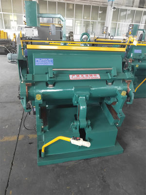 380V/220V напряжение Ml1200mm Картонная режущая машина для крупного производства