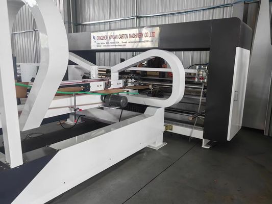 Машины-клеильщики для упаковки картонных папок для магазинов одежды