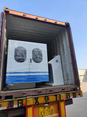 точность SF Single Facer Cardboard Corrugator Картонная упаковочная машина в пищевых напитках