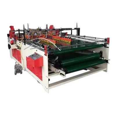 Автоматическая Dongguang Press Type Folder Gluer Machine для упаковки картонных коробок изготовление