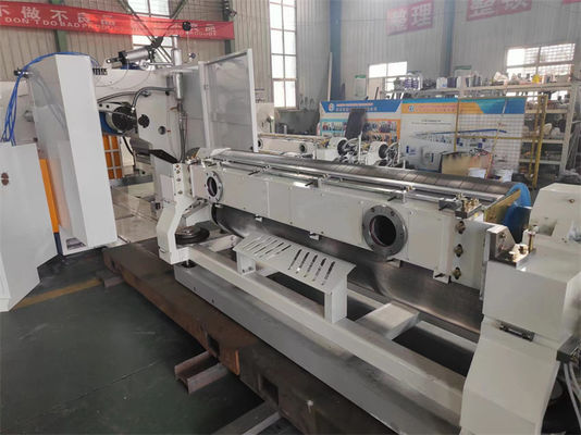 Hebei Liheng Кассета Односторонняя машина для 3 5 7 слоя гофрированного картона Производственная линия