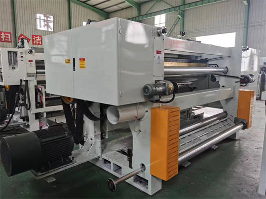 Hebei Liheng Кассета Односторонняя машина для 3 5 7 слоя гофрированного картона Производственная линия