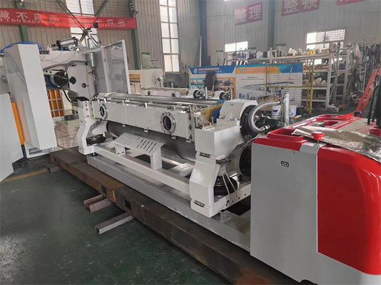 Hebei Liheng Кассета Односторонняя машина для 3 5 7 слоя гофрированного картона Производственная линия
