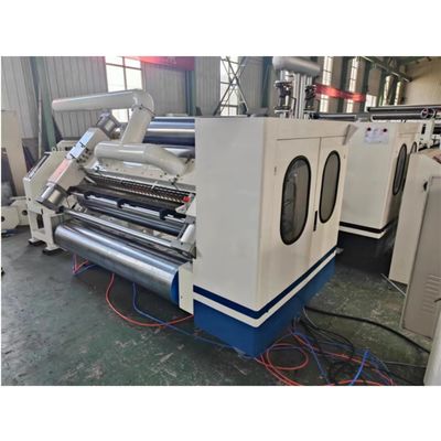 Производственная линия коробки из картонного картона 4500 кг 40-60 кг
