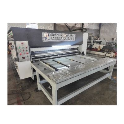 Картонная коробка для печатных станков