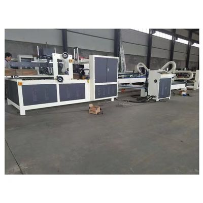 13000 KG Электроприводная гофрированная картонная коробка папка клеевая машина для точного клея