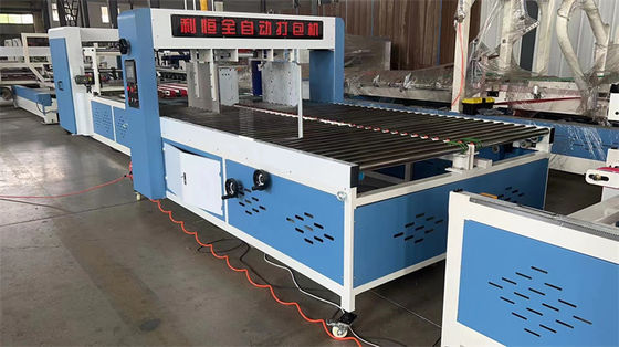 13000 KG Электроприводная гофрированная картонная коробка папка клеевая машина для точного клея