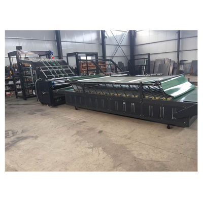 LIHENG MACHINE полуавтоматическая флейта ламинирующая машина для 5 плюс ламинирования на 380В