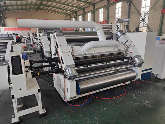 Hebei Liheng High Speed Fingerless Type Box Making Machine for 2 Ply Corrugated Cardboard (Хебэй Лихенг высокоскоростная без пальцев машина для изготовления коробки из двухслойного гофрированного картона)