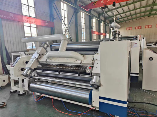 Hebei Liheng High Speed Fingerless Type Box Making Machine for 2 Ply Corrugated Cardboard (Хебэй Лихенг высокоскоростная без пальцев машина для изготовления коробки из двухслойного гофрированного картона)
