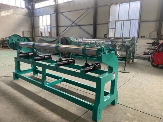 Четырех ссылки Slotter режущий угол угол картонный коробка изготавливающая машина для быстрого производства
