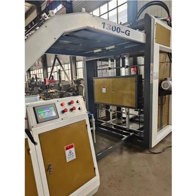 Машины для изготовления картонных коробок с гофрированной коробкой Автоматическая ламинация Машины для ламинирования флейты