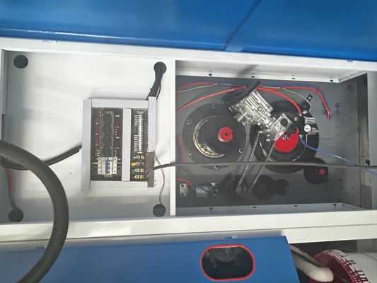 1-6 цвета полный автоматический волнистый картонный ящик флексопринтер Slotter Die Cutter Machine