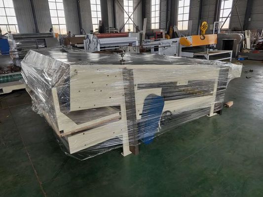 Автоматическая флейтовая ламинирующая машина 380В напряжение и автоматический класс
