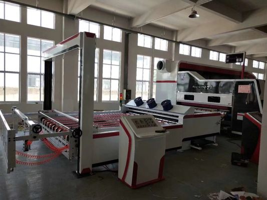 12.5KW Сервомоторная колонтитульная плитка для автоматического складирования