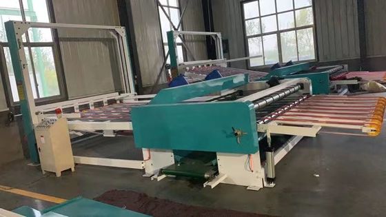 220в Автоматическая печатная машина для картонной печати с накладкой для гофрированной доски Автоматический класс