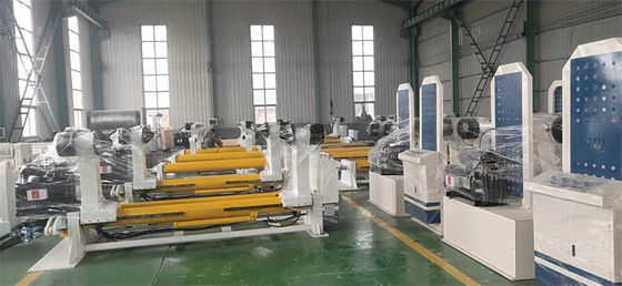 Лихенг 3ply 5 Ply гофрированный картон коробка Картон производственная линия 3000 * 1600 * 2000 напряжение 220в