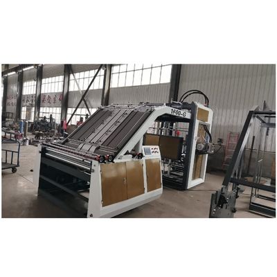 Усовершенствованная ламинирующая машина из картонной бумаги для магазинов пищевых напитков
