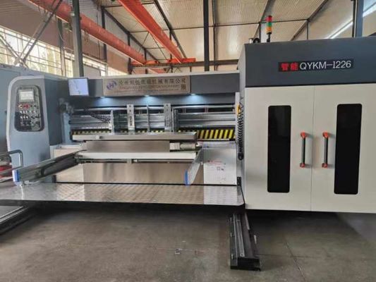Продажа Flexo Машины для резки и печати на пленке для печати картона