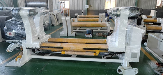 3000*1600*2000 Автоматическая линия производства гофрированного картона для объемного производства